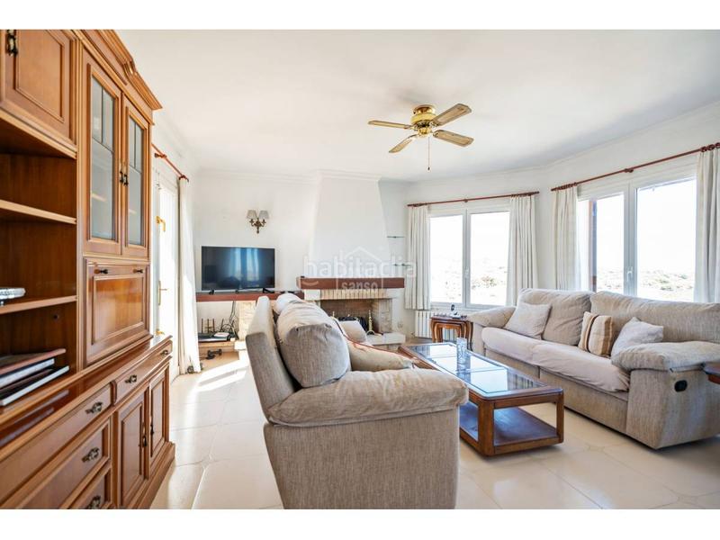 Foto ae306205-50c6-4d1f-89fa-4351ddba490b. Chalet con riscaldamento parcheggio piscina in Port d´Addaia Es Mercadal