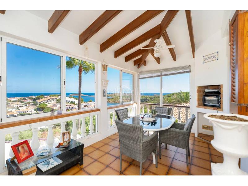 Foto d2bc2095-82ad-46f7-8794-4b5ac03b5022. Chalet con riscaldamento parcheggio piscina in Port d´Addaia Es Mercadal