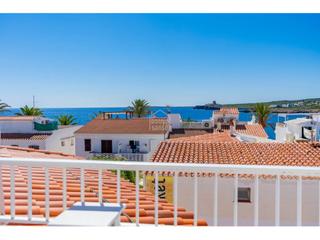 Piccolo appartamento in S´Algar-Alcalfar. Bonito apartamento con vistas mar en salgar, menorca