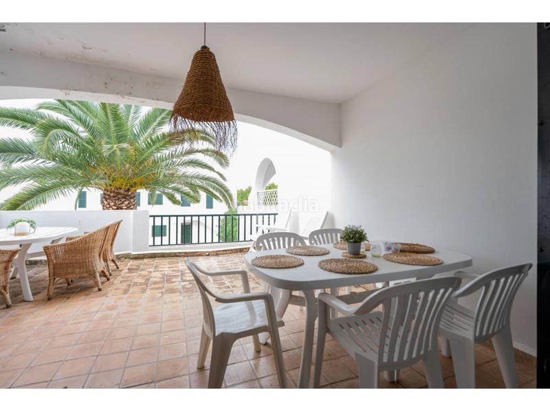 Foto 26019ecb-1a25-4315-87dc-f070ff7c78a6. Piccolo appartamento con piscina in Son Parc Es Mercadal