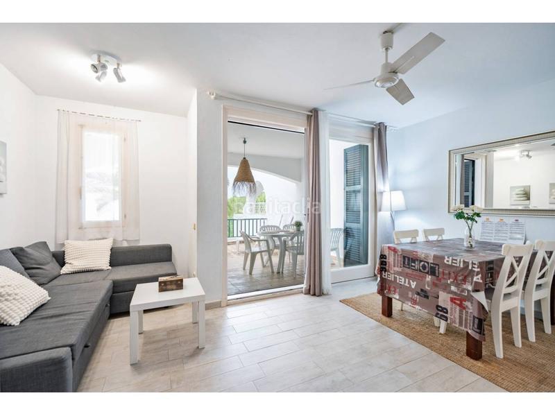 Foto 3135ab09-f6eb-42b9-bb5f-6ec08cc9749a. Piccolo appartamento con piscina in Son Parc Es Mercadal