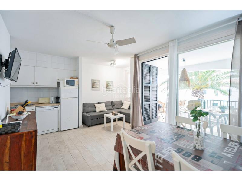 Foto d2c5d985-1cff-4a40-bf72-fc3310795682. Piccolo appartamento con piscina in Son Parc Es Mercadal