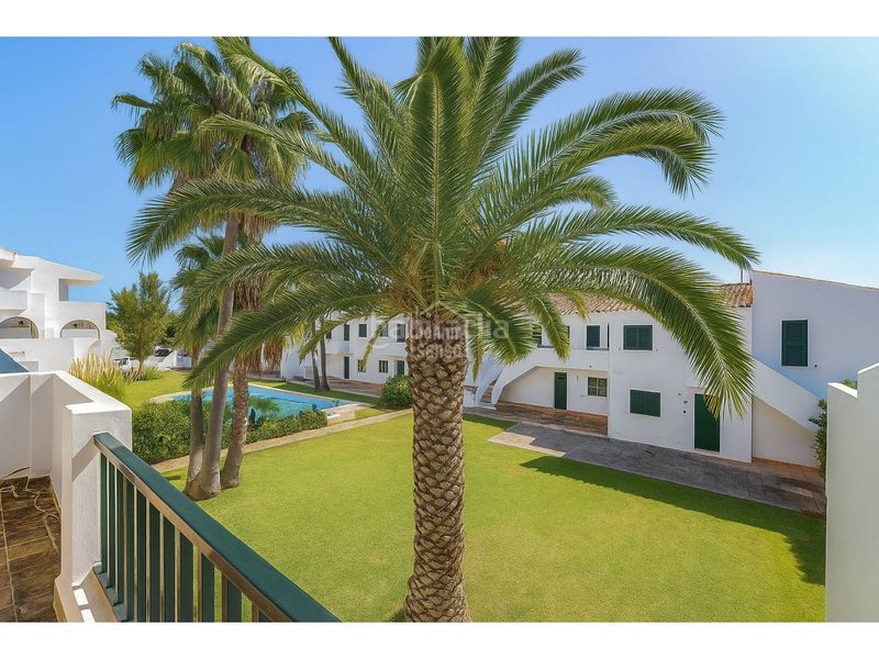 Foto a6ef7f58-4d4b-48f0-a221-6c9cfbe52632. Apartament amb piscina a Son Parc Es Mercadal