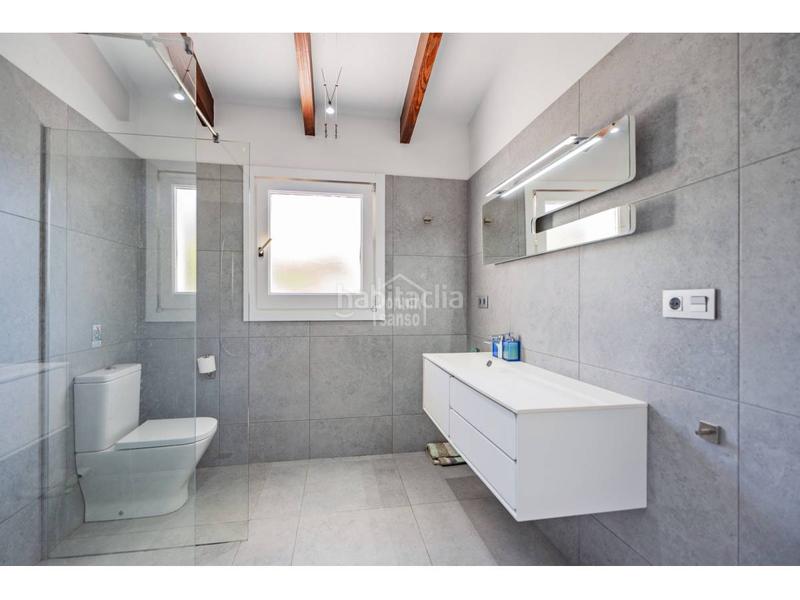 Foto 0fd722f2-e398-4ead-8eb1-970d5e6756a7. Chalet amplio chalet con piscina en binisafua, menorca en Sant Lluís