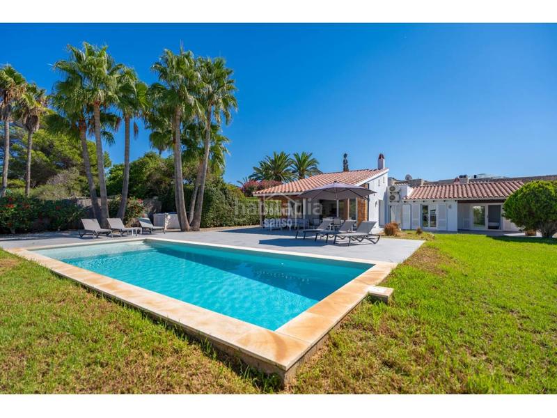 Foto 405b2769-086a-4bcc-a0de-598ed4532aba. Chalet amplio chalet con piscina en binisafua, menorca en Sant Lluís