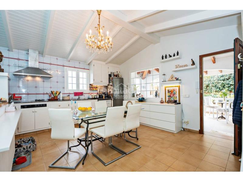 Foto 4e2929af-dcbe-4085-960c-8642ad05fe59. Chalet con riscaldamento parcheggio piscina in Sant Lluís-s´ullestrar-torret Sant Lluís