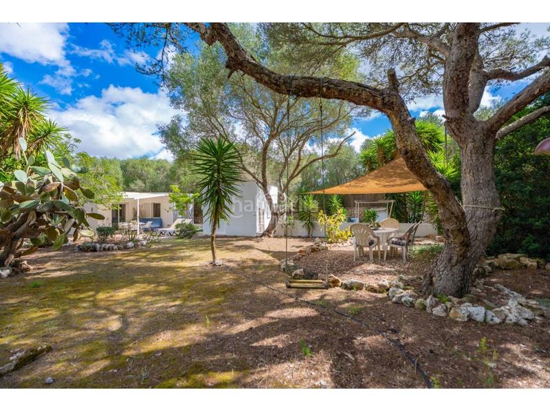 Foto b540f8fe-4ea7-42b7-99ff-24b9e55ca956. Chalet con riscaldamento parcheggio piscina in Sant Lluís-s´ullestrar-torret Sant Lluís