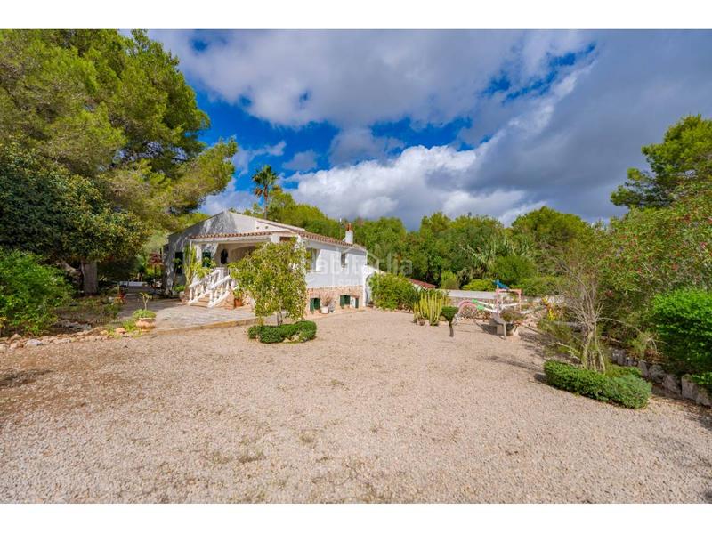 Foto f43d0796-7139-4c61-b4b7-05fddd19dc48. Chalet con riscaldamento parcheggio piscina in Sant Lluís-s´ullestrar-torret Sant Lluís