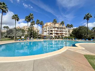 Appartement à Sant Llorenç des Cardassar. Magnifico apartamento con piscina y parking en sa coma, mallorca