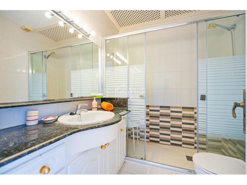 Foto 5c03f5fc-779d-412a-acd2-9f25ef3ac657. Chalet mit pool in Son Parc Es Mercadal