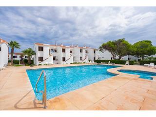 Apartament a Cala en Blanes. Apartamento a estrenar en planta baja , calan blanes, ciutadella