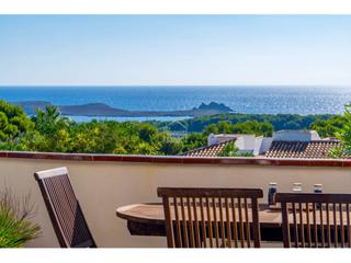 Appartement à Na Macaret. Apartamento moderno con terraza y vistas panorámicas  coves nove