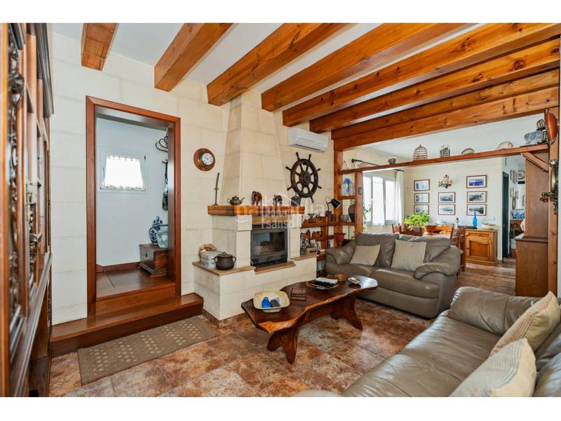 Foto 05cac120-34c1-4bad-a216-adaf4ac84289. Chalet con riscaldamento parcheggio in Fornells Es Mercadal