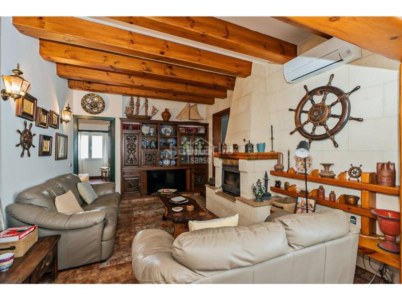 Foto 56695012-4181-4a93-a1da-5bb3da3dafe3. Chalet con riscaldamento parcheggio in Fornells Es Mercadal