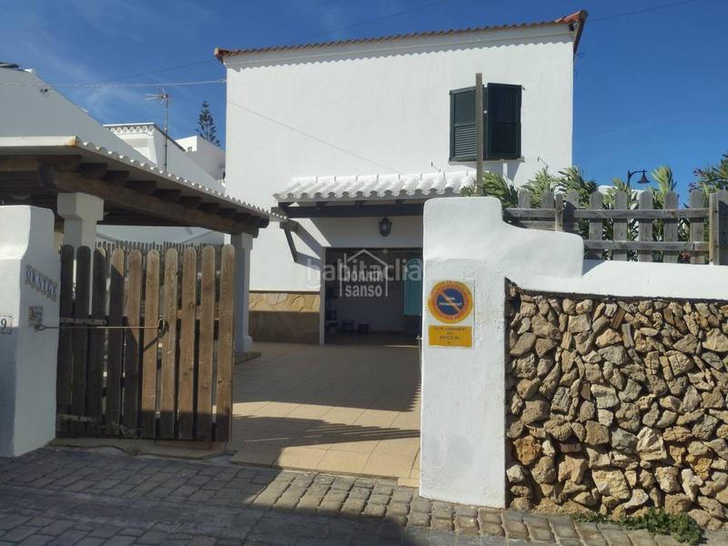 Foto 94b22a39-4273-4d7a-b68a-8f61b7ea9443. Chalet mit heizung parking in Fornells Es Mercadal