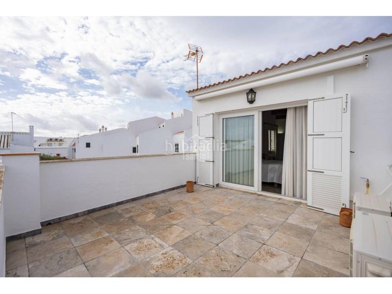 Foto b56370f1-6d95-46b2-9c6a-bbc32fee06fc. Chalet con riscaldamento parcheggio in Fornells Es Mercadal