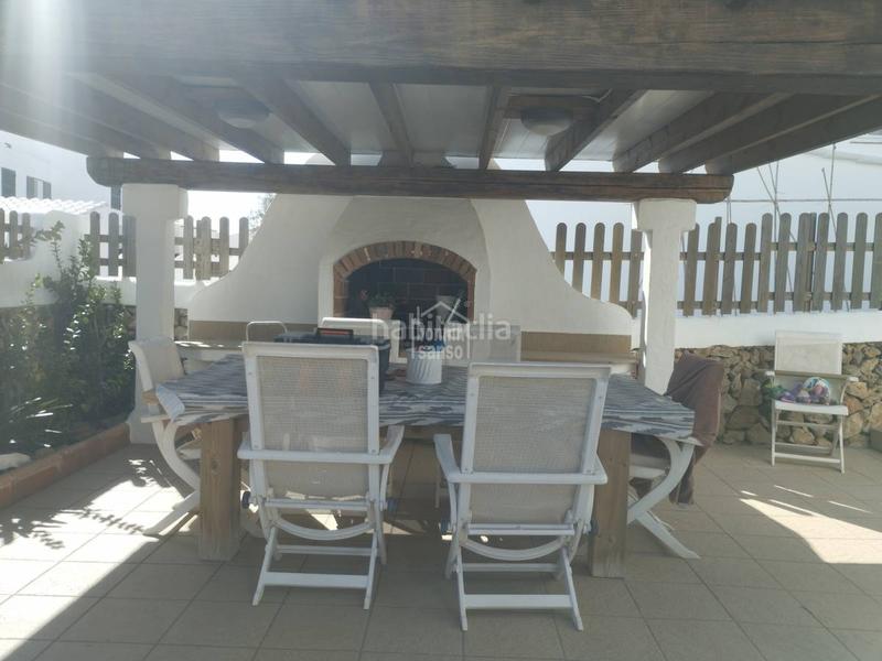 Foto d8cf5dce-7926-49da-b670-26c018726e16. Chalet mit heizung parking in Fornells Es Mercadal