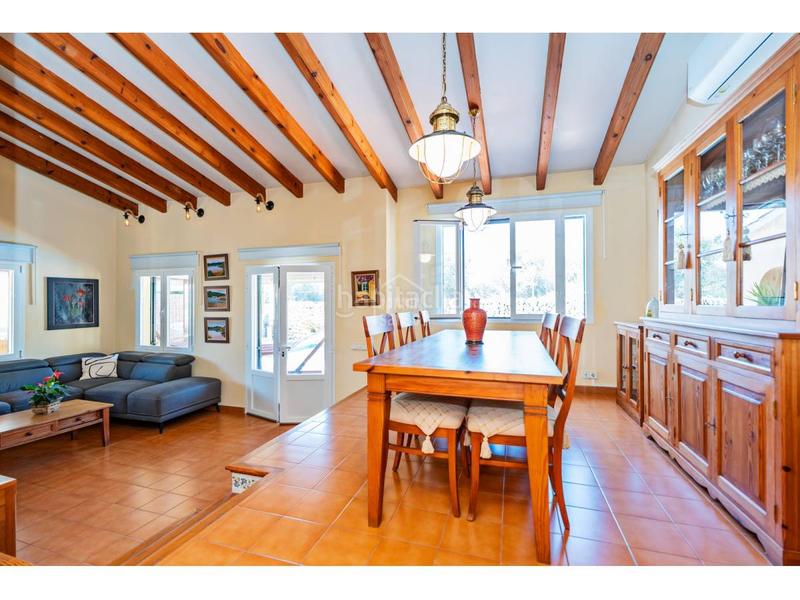 Foto 387f8ceb-cbb5-473f-a11f-e3970bb34eb8. Chalet con riscaldamento parcheggio piscina in Son Vilar-Trepucó Es Castell