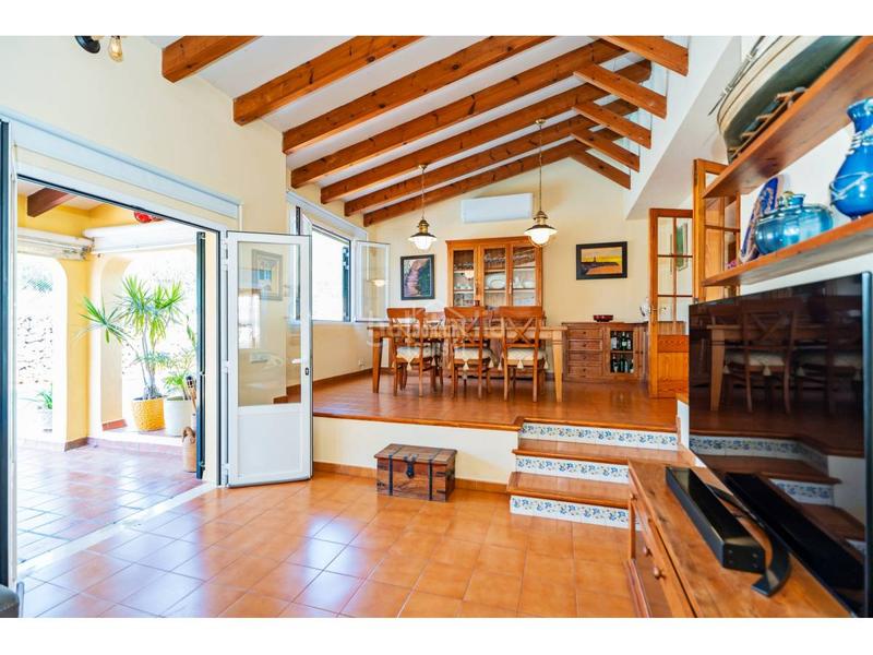 Foto 3a8aafe0-b554-4f24-b947-836e0545a0d4. Chalet con riscaldamento parcheggio piscina in Son Vilar-Trepucó Es Castell