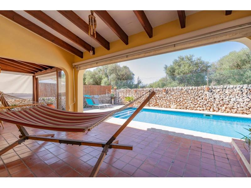 Foto 8426e6cd-bbd8-42ac-8ecc-18c62d2097ef. Chalet con riscaldamento parcheggio piscina in Son Vilar-Trepucó Es Castell