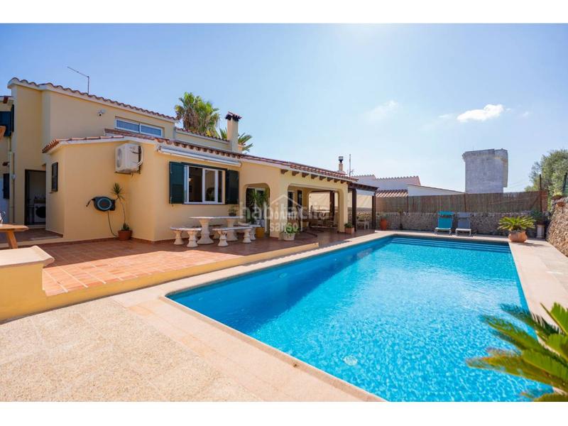 Foto a0589088-58de-4fd5-901f-80c807b3e979. Chalet con riscaldamento parcheggio piscina in Son Vilar-Trepucó Es Castell