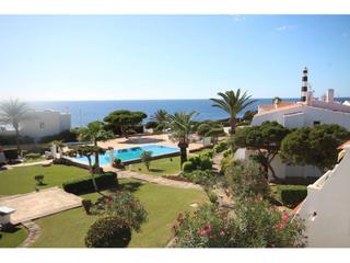 Apartamento en Cala d´En Bosch-Serpentona. Apartamento dúplex con maravillosas vistas al mar en cap artruix