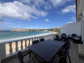 Apartamento en Arenal d´en Castell. La casa de playa mediterránea perfecta  arenal den castell, meno