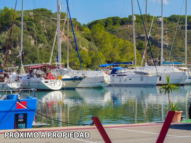 Foto 5d9e738a-94bc-473d-beb9-b72408449258. Apartament amb piscina a Port d´Addaia Es Mercadal