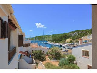Appartement à Port d´Addaia. Dúplex con vistas a la marina de addaya. menorca