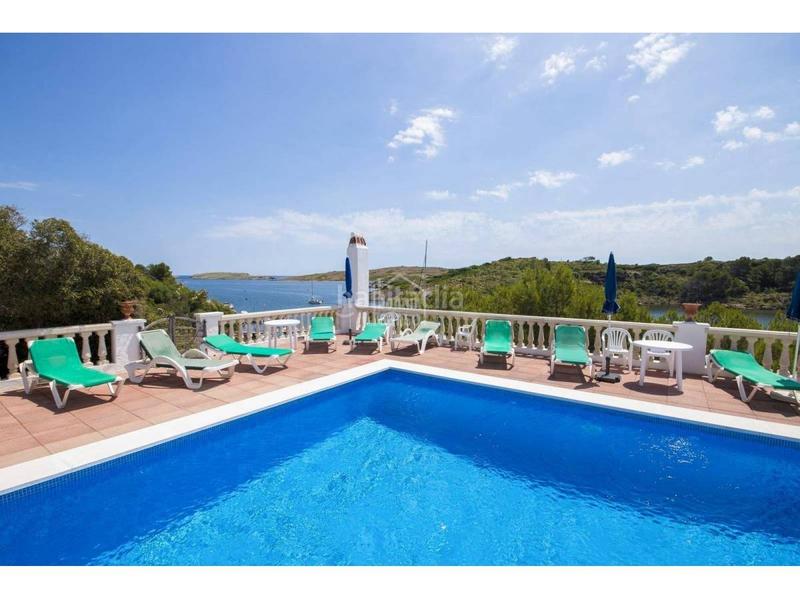 Foto f8b70eb8-6261-4ac3-b11e-dfa6f743cb4a. Apartament amb piscina a Port d´Addaia Es Mercadal