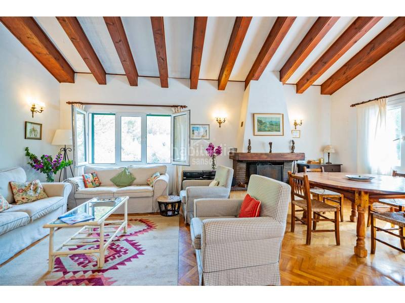 Foto 2c32b64d-8743-460e-91ad-11bfc15906b5. Chalet avec parking piscine dans Son Parc Es Mercadal