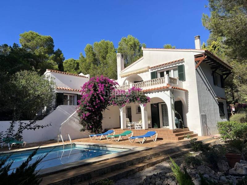 Foto 935905e4-f0d0-4154-a327-af0e05e650cf. Chalet mit parking pool in Son Parc Es Mercadal