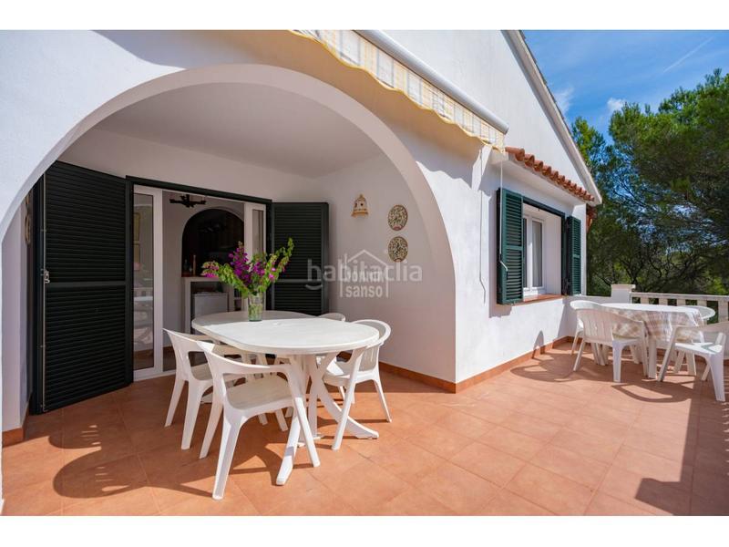 Foto d7dc79e6-fa7e-45f7-baae-8e95c4ea3ba7. Chalet avec parking piscine dans Son Parc Es Mercadal