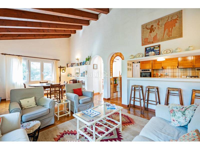 Foto e672800c-b301-4119-b9f2-814ca58a4021. Chalet avec parking piscine dans Son Parc Es Mercadal