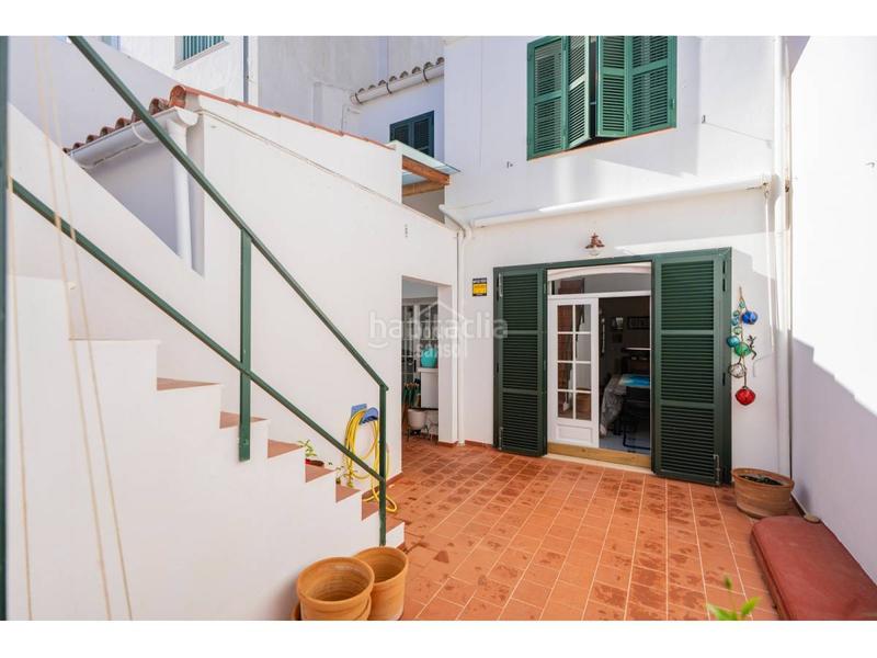 Foto 22ad0e7d-ebbf-485c-a5c6-9fb6e747ee3a. Chalet with heating in Es Mercadal poble Es Mercadal