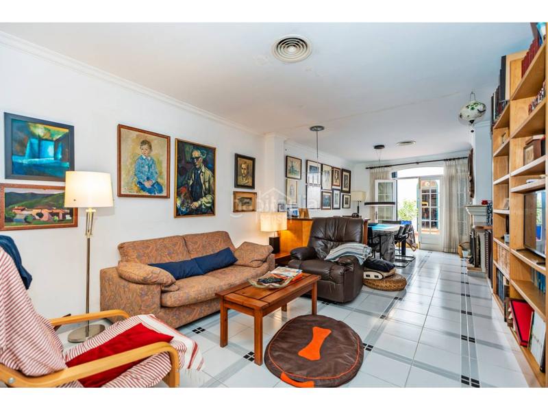 Foto b7a8dd9d-d7e9-44b8-af8d-2fcc56831a9a. Chalet with heating in Es Mercadal poble Es Mercadal