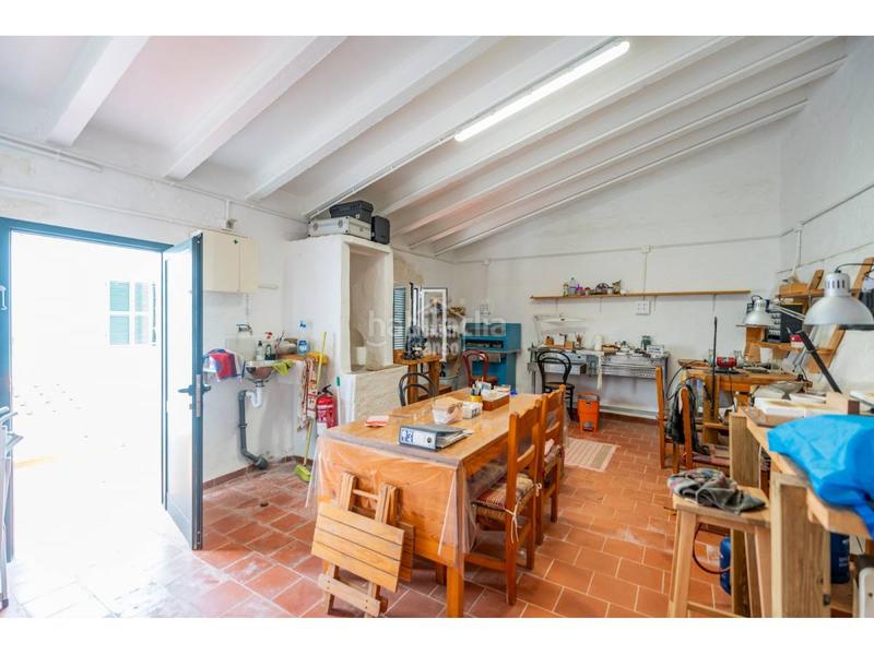 Foto f1ae0a3a-6e94-45d1-a99a-c49539b2e550. Chalet with heating in Es Mercadal poble Es Mercadal