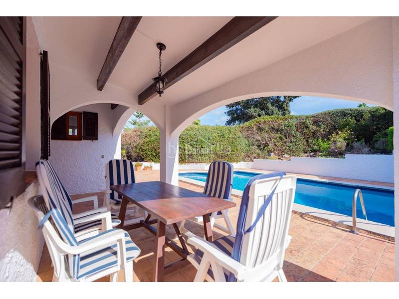 Foto 54710e70-54fe-43b1-96ef-aa5d4f9965e9. Chalet avec parking piscine dans Binibèquer Sant Lluís