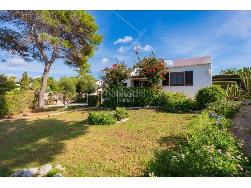 Foto 9e2406f8-3d50-4c3c-b3f9-ce5edad6ba7f. Chalet avec parking piscine dans Binibèquer Sant Lluís