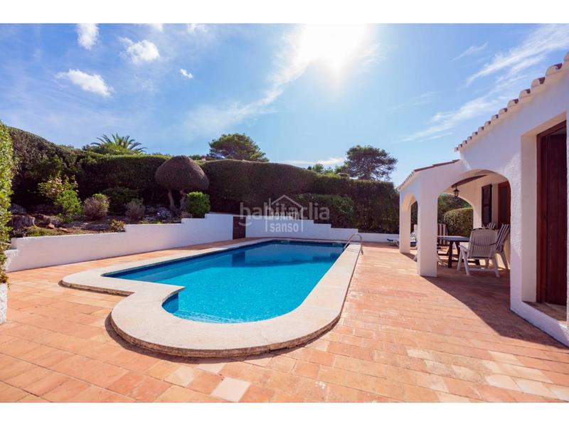 Foto fe368407-d210-4729-9b52-e1c9c6e88711. Chalet avec parking piscine dans Binibèquer Sant Lluís