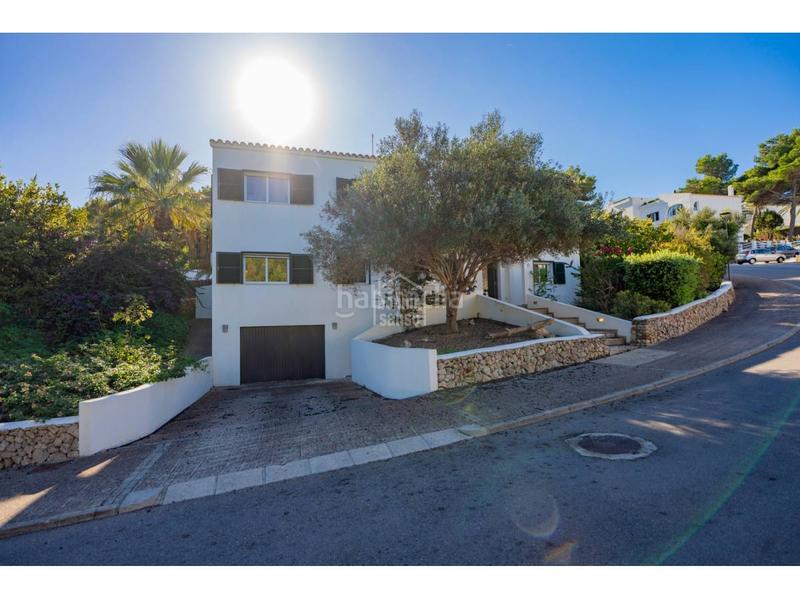 Foto 14bc100f-c3fd-45a2-8184-f63da0b20e7a. Chalet with heating parking pool in Port d´Addaia Es Mercadal