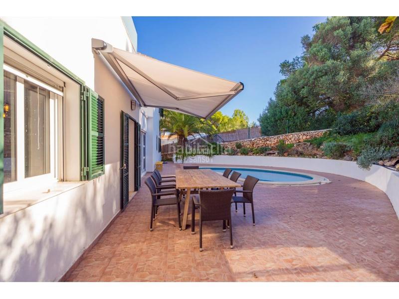 Foto 36ce6ca7-c57d-4ba6-9d14-e17a1cf59f1d. Chalet with heating parking pool in Port d´Addaia Es Mercadal