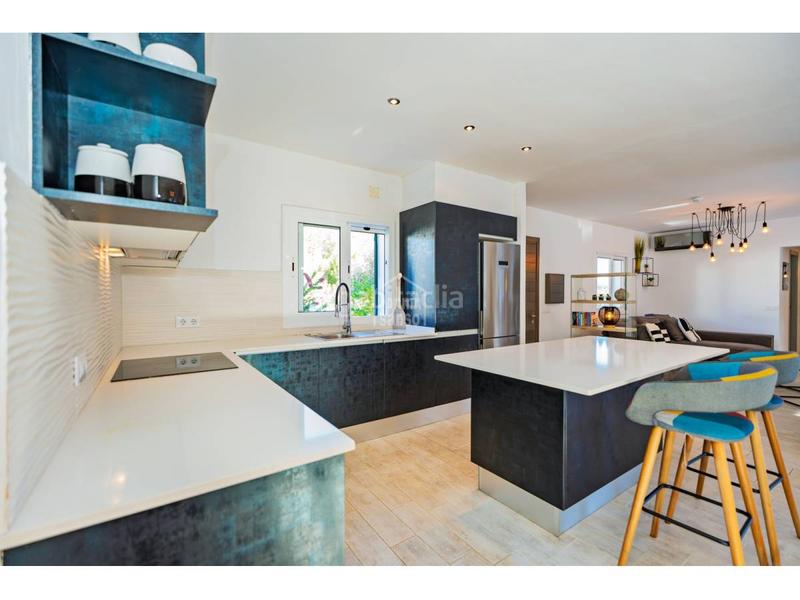 Foto b9a6bf3f-3271-4613-88d3-a79b635b81be. Chalet with heating parking pool in Port d´Addaia Es Mercadal