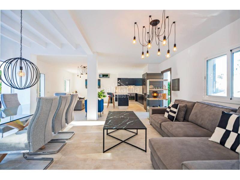 Foto c963334c-f284-46be-866f-d553a25819e1. Chalet with heating parking pool in Port d´Addaia Es Mercadal