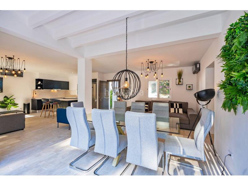 Foto d2630a9c-f98d-4371-99c9-9b2a770d0d6e. Chalet with heating parking pool in Port d´Addaia Es Mercadal