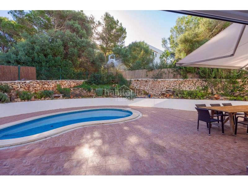 Foto d93ab87d-c06c-45fe-b434-58ac7dc145b6. Chalet with heating parking pool in Port d´Addaia Es Mercadal