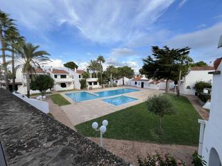 Apartament a Cala d´En Bosch-Serpentona. Encantador apartamento en calan bosch, ciutadella  ubicación pri