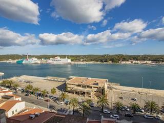 Apartament a Centre Històric. Interesante propiedad con vistas al mar, mahón. menorca