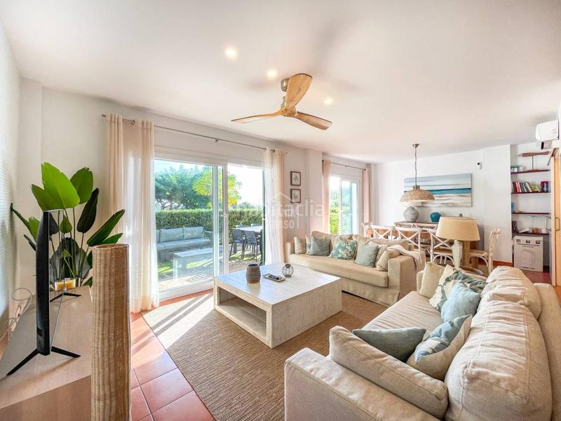 Foto f9bec8f7-1850-4f78-b486-a2c5882c0e22. Apartament amb calefacció aparcament piscina a Na Macaret Es Mercadal