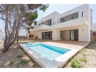 Chalet en Son Parc. Sa llosa homes, exclusiva promoción de 50 chalets en son parc, m